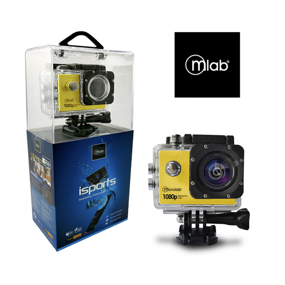 CAMARA ISPORT PRO MLAB