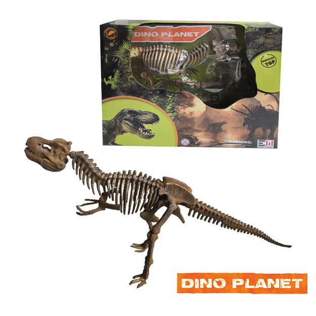 DINO PLANET DINOSAURIO ARMABLE