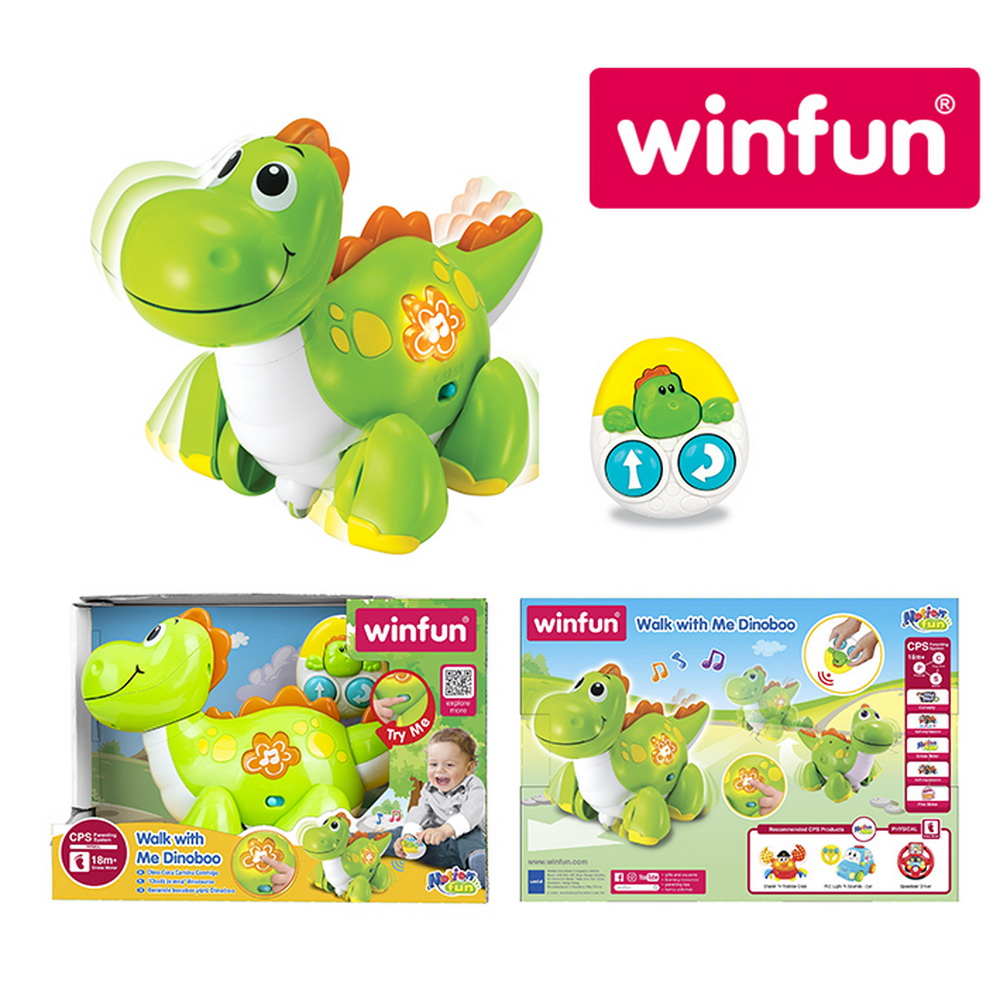 DINO CAMINA CONMIGO R/C