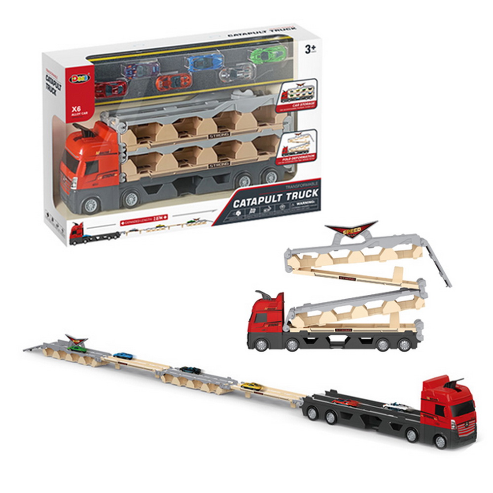 CAMION TRANSPORTA AUTO