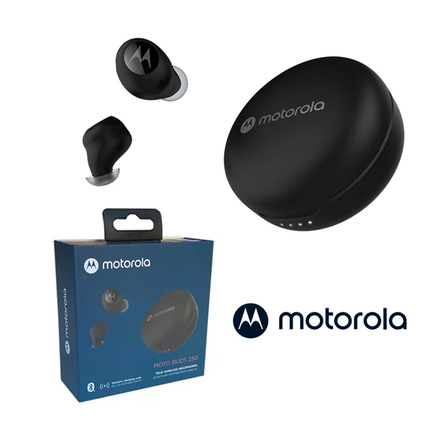 AUDIFONO MOTO BUDS MOTOROLA