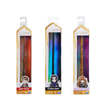 HARRY POTTER VARITAS DE HECHIZO